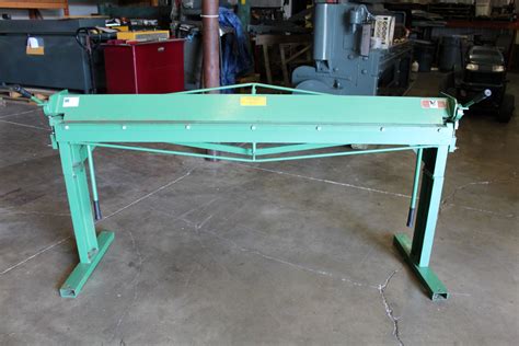 used hydraulic sheet metal brake|baileigh sheet metal bending brakes.